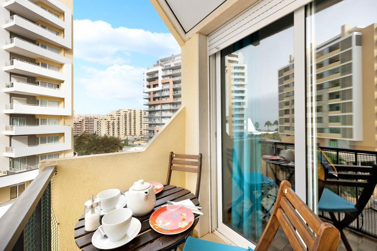 Casa Azul Apartment Portimao Ngoại thất bức ảnh