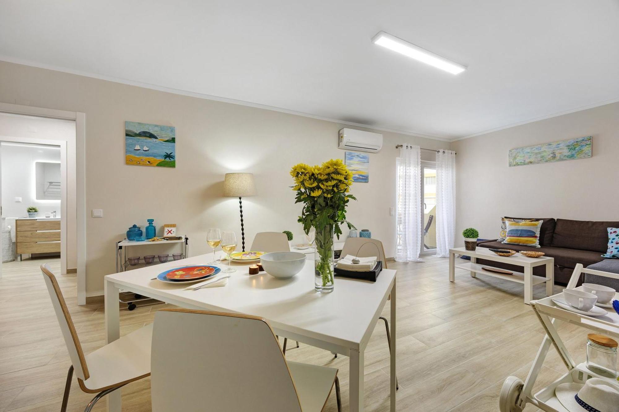 Casa Azul Apartment Portimao Ngoại thất bức ảnh