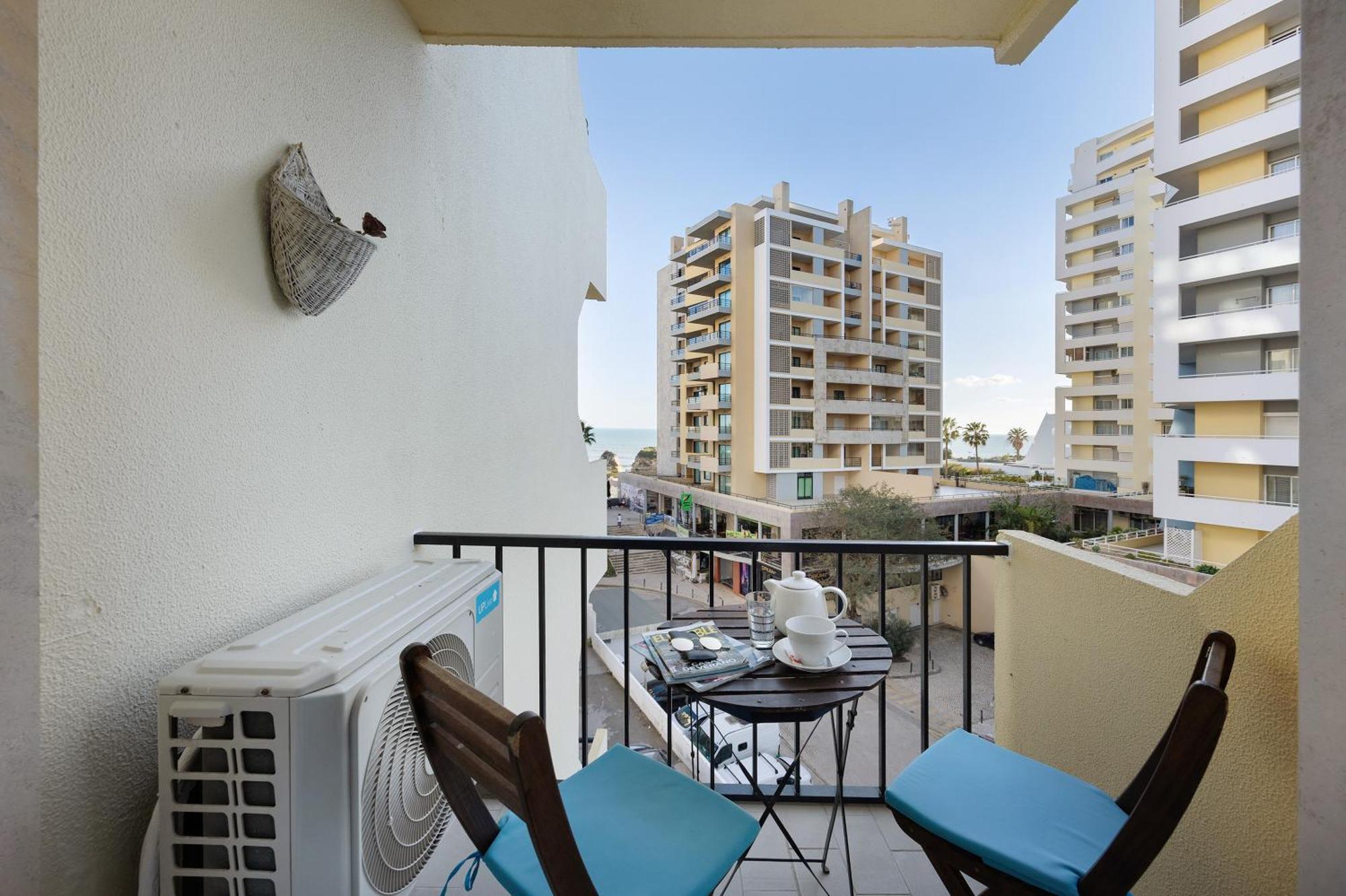 Casa Azul Apartment Portimao Ngoại thất bức ảnh