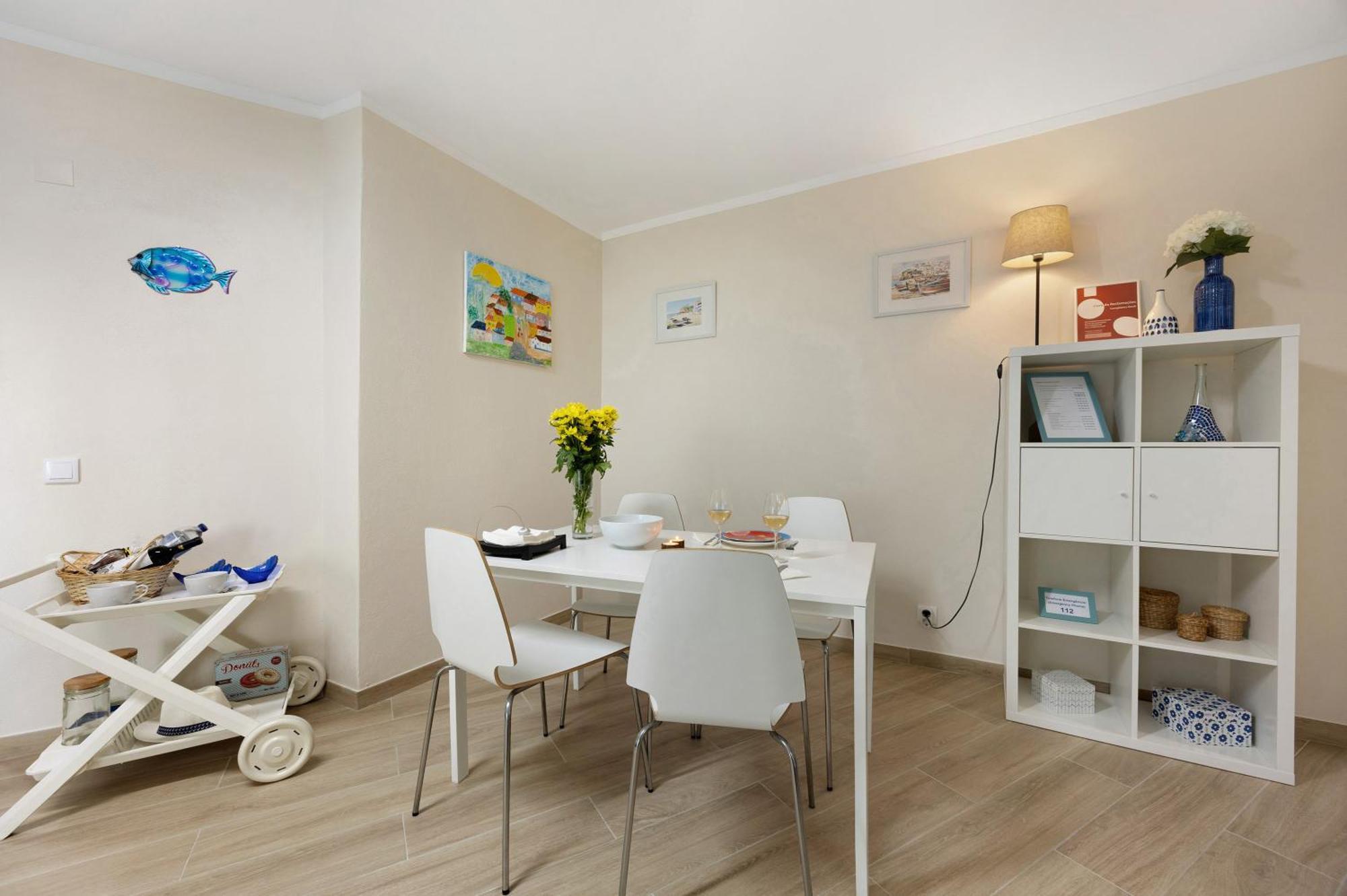 Casa Azul Apartment Portimao Ngoại thất bức ảnh