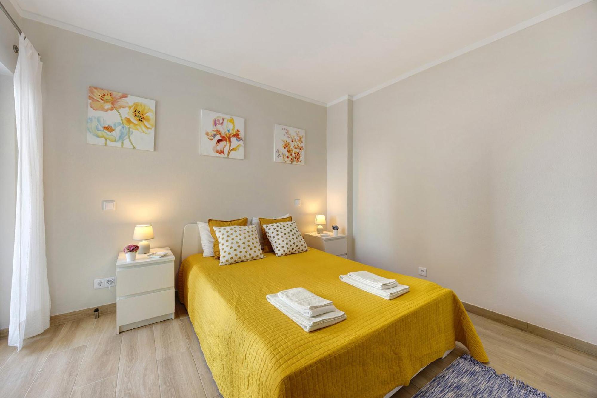 Casa Azul Apartment Portimao Ngoại thất bức ảnh